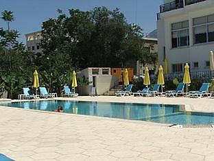 Watermill Hotel Girne Buitenkant foto