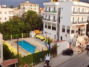 Watermill Hotel Girne Buitenkant foto