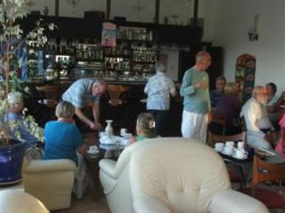 Watermill Hotel Girne Buitenkant foto